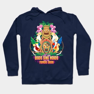 Tiki-Tastic Hoodie